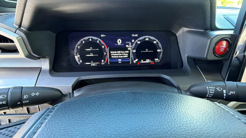 Used 2024 Toyota Tacoma TRD Off-Road w/ TRD Off Road Premium Package AWD/4WD image 21