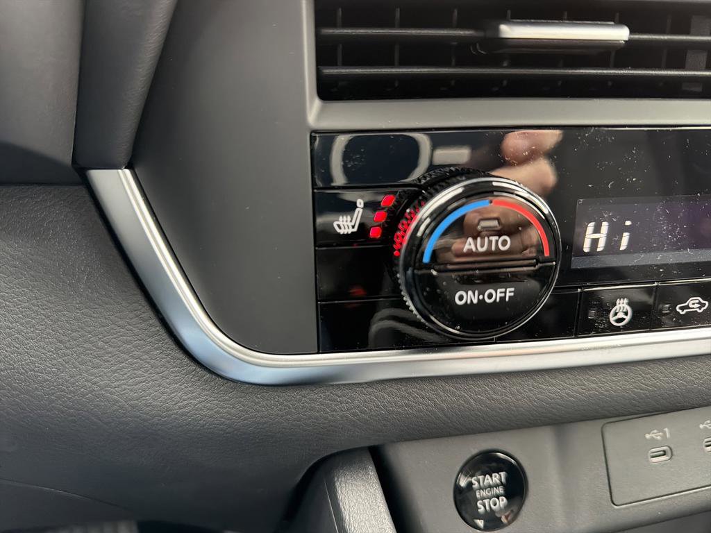 New 2026 Nissan Rogue SV w/ Cold Weather Package image 31