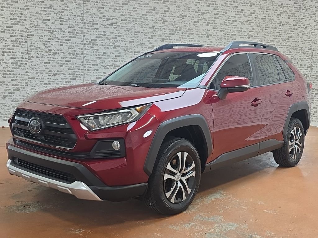 Used 2019 Toyota RAV4 Adventure image 4