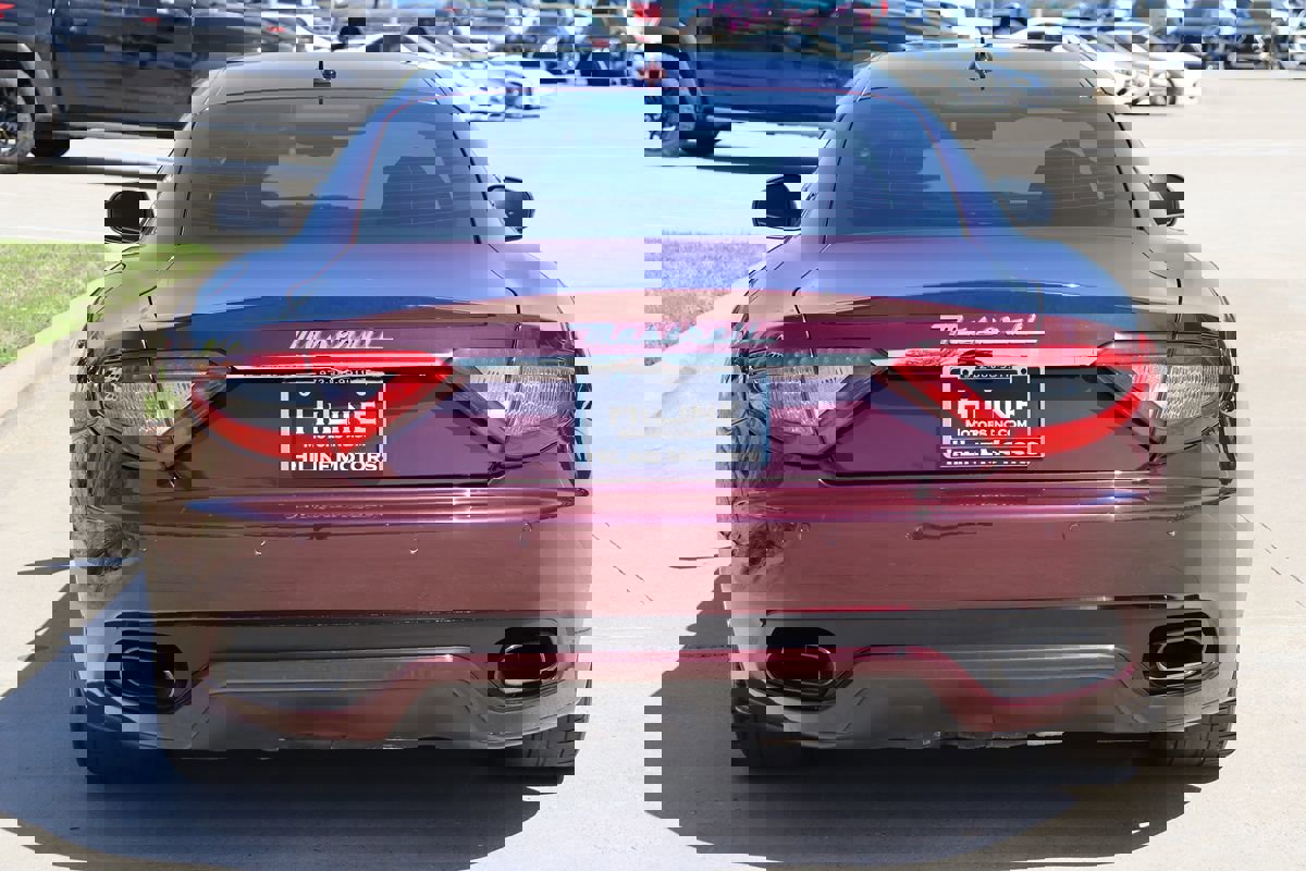 Used 2017 Maserati GranTurismo Sport image 10