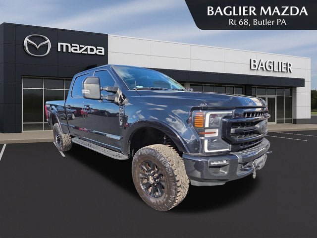 Used 2020 Ford F250 Lariat w/ Tremor Off-Road Package AWD/4WD image 1