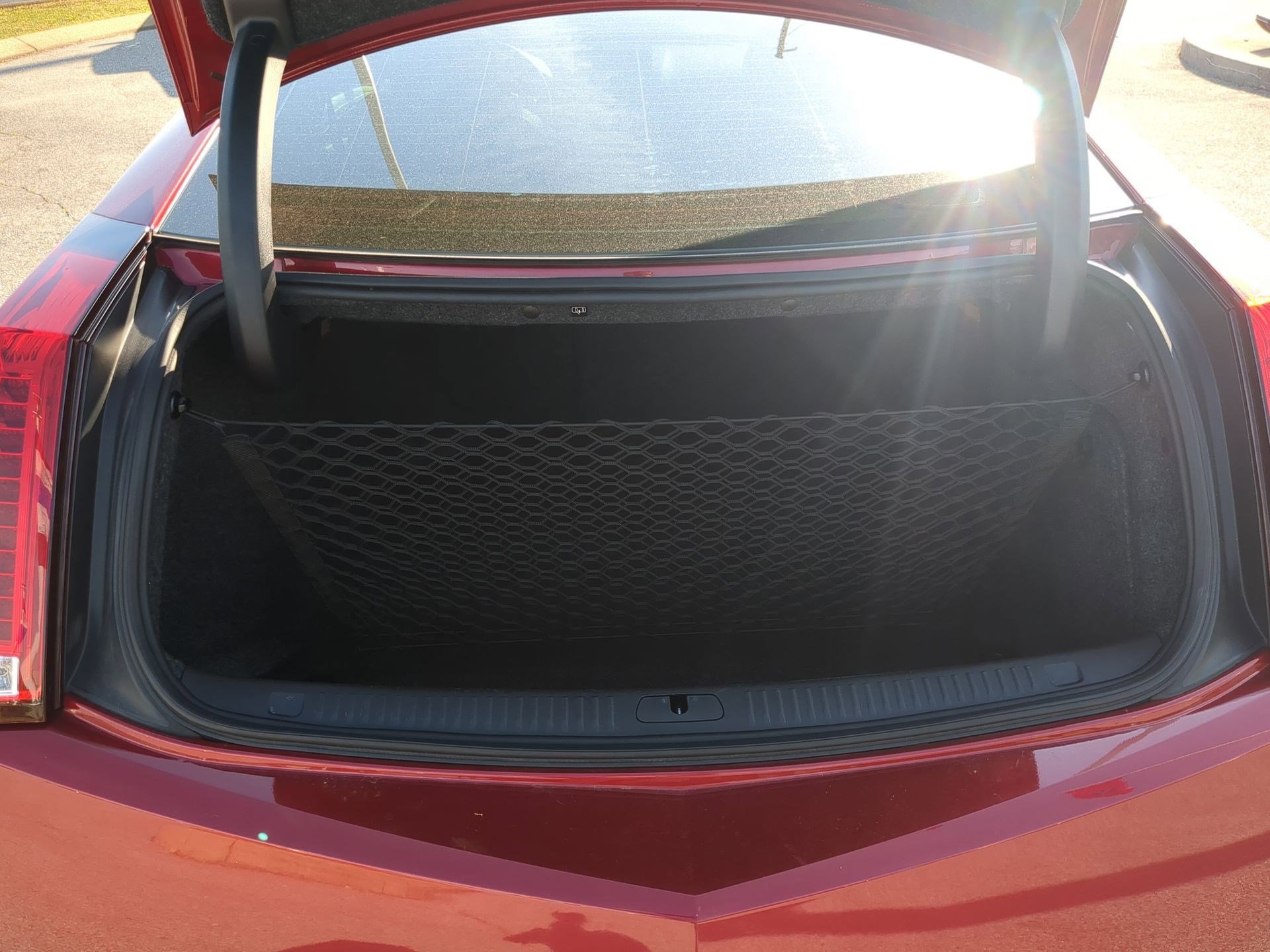 Used 2012 Cadillac CTS V w/ Wood Trim Package image 24