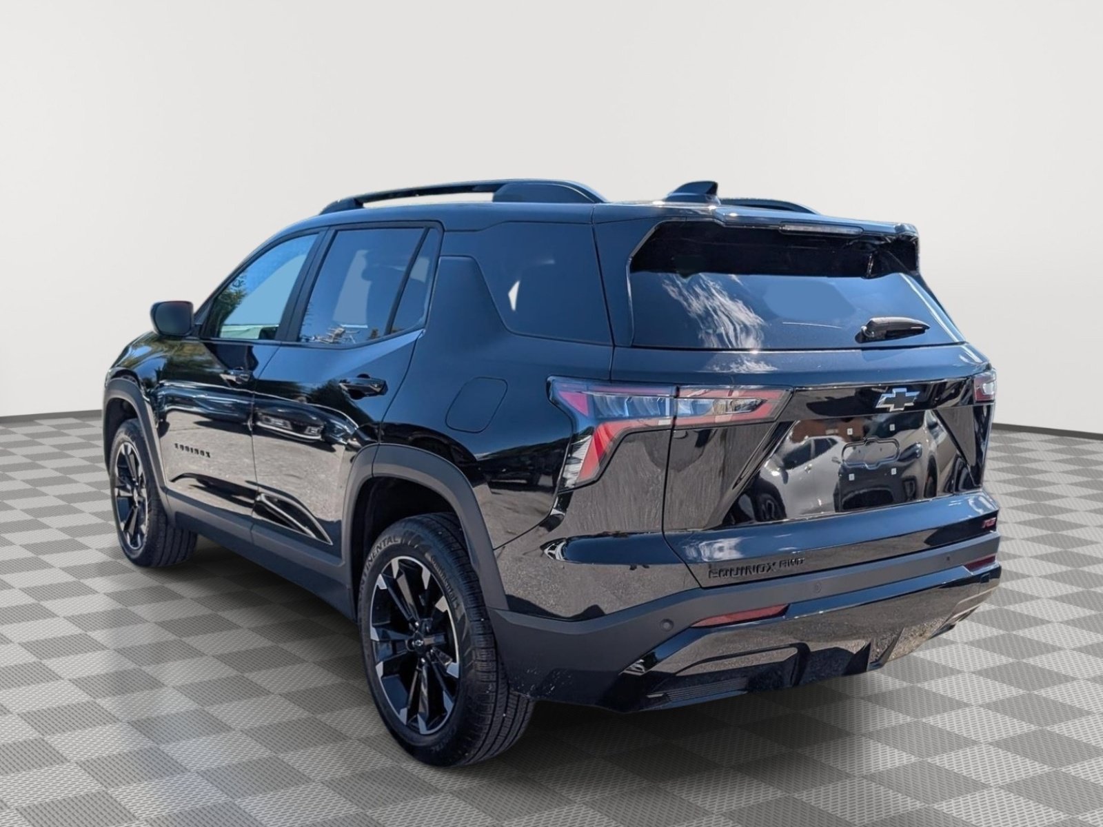 New 2026 Chevrolet Equinox RS w/ Convenience Package III AWD/4WD image 2