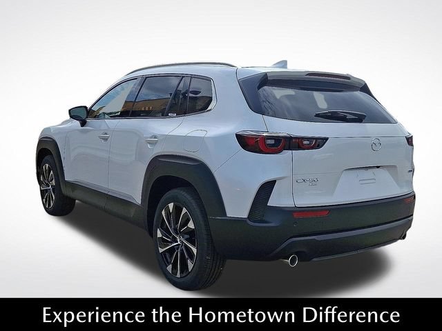 New 2026 MAZDA CX-50 2.5 Hybrid w/ Weather Package AWD/4WD image 4
