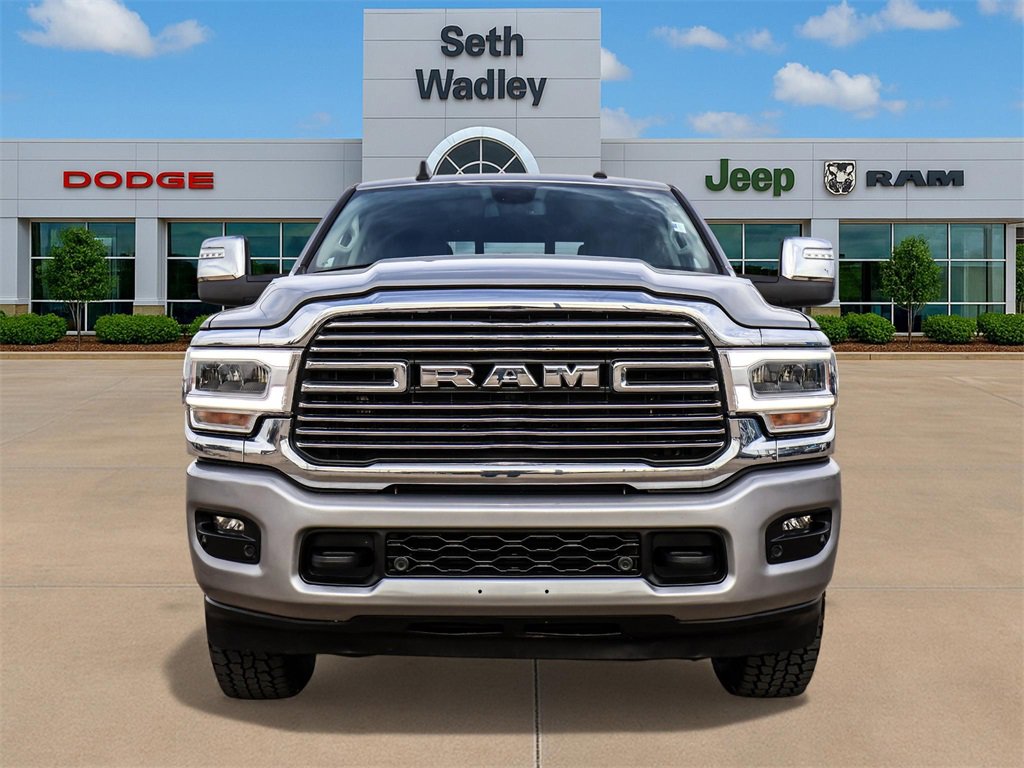 Used 2024 RAM 2500 Laramie image 2