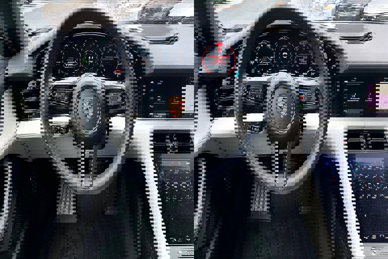 Used 2022 Porsche Taycan 4 Cross Turismo image 5