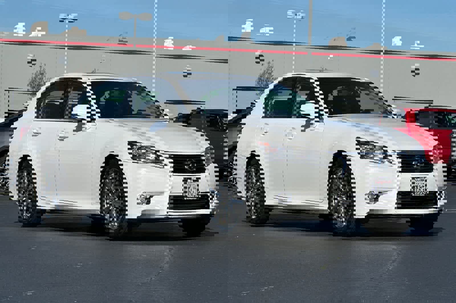 Used 2015 Lexus GS 350 image 5