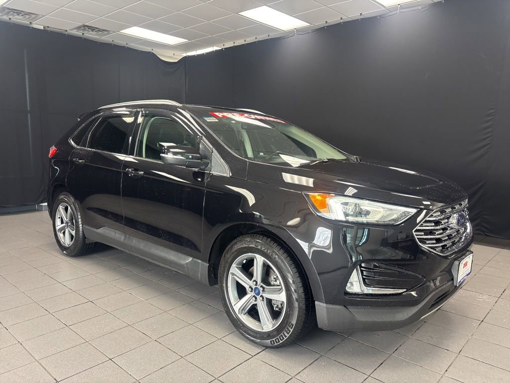 Used 2019 Ford Edge SEL w/ Equipment Group 201A FWD image 20