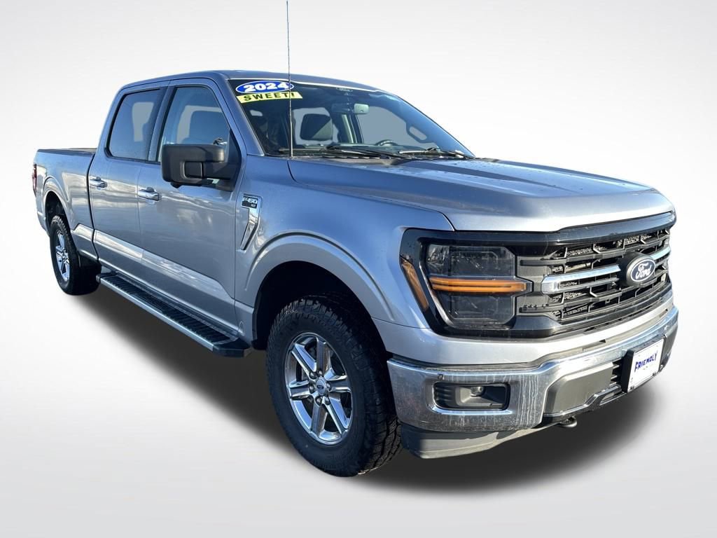 Used 2024 Ford F150 XLT w/ Tow/Haul Package image 8
