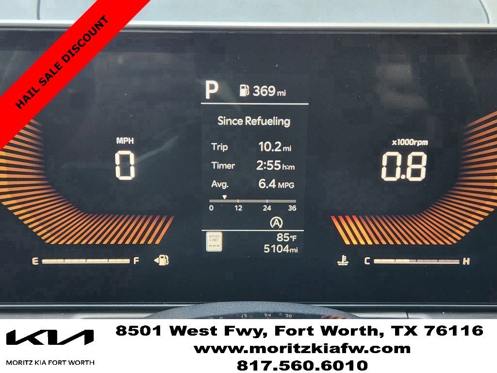 New 2025 Kia Sorento X-Line EX AWD/4WD image 11
