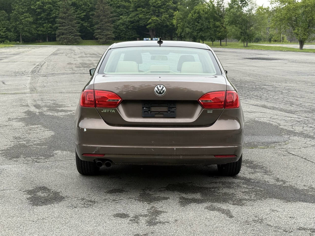 Used 2011 Volkswagen Jetta SE image 6