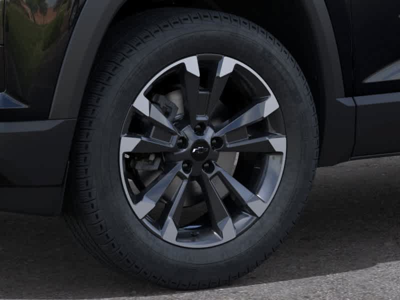 New 2027 Chevrolet Equinox RS w/ Convenience Package III FWD image 9