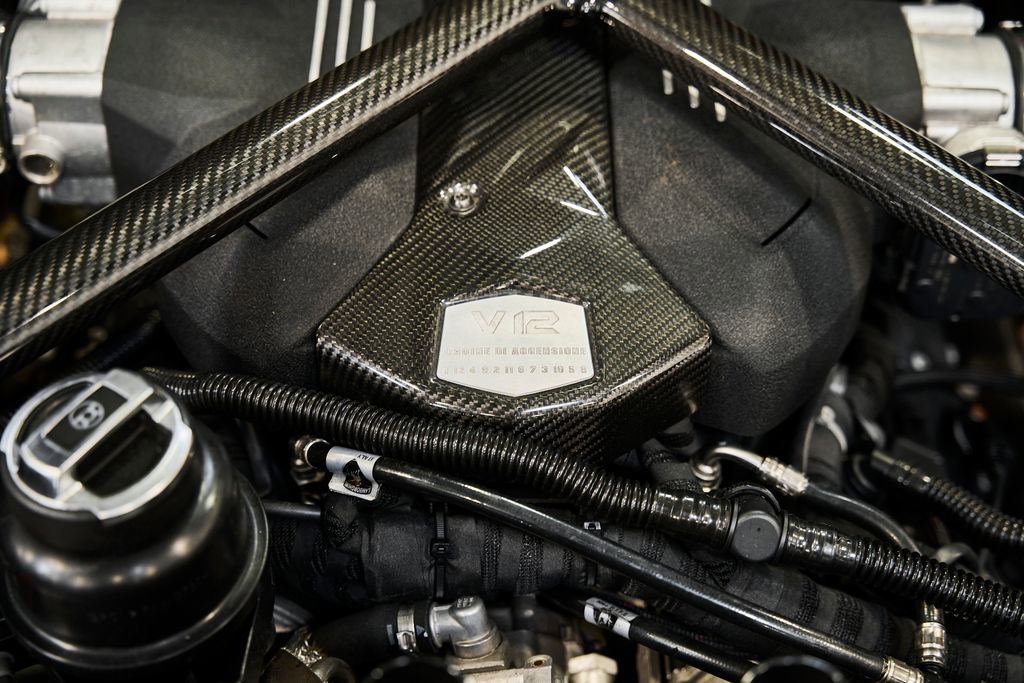 Used 2016 Lamborghini Aventador LP 750-4 Superveloce AWD/4WD image 77