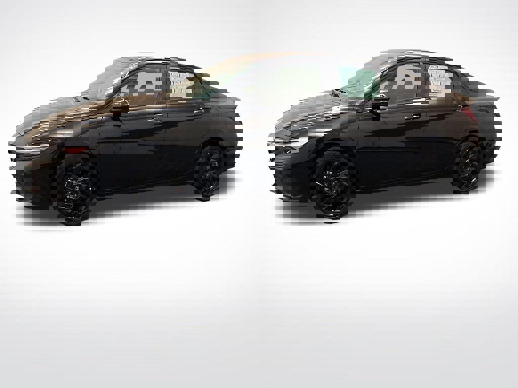 New 2026 Hyundai Elantra Sport image 8