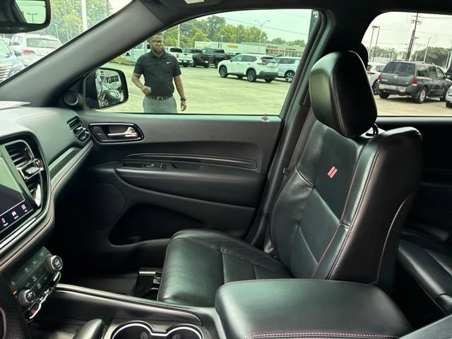 Used 2021 Dodge Durango R/T w/ Blacktop Package RWD image 15