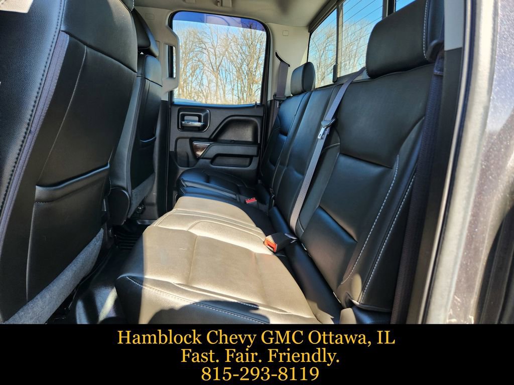 Used 2016 GMC Sierra 1500 SLT w/ Max Trailering Package image 29