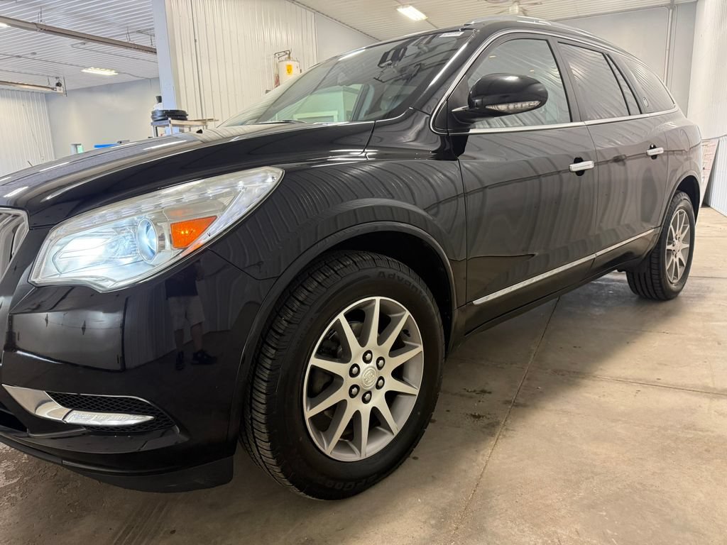 Used 2016 Buick Enclave Leather AWD/4WD image 7
