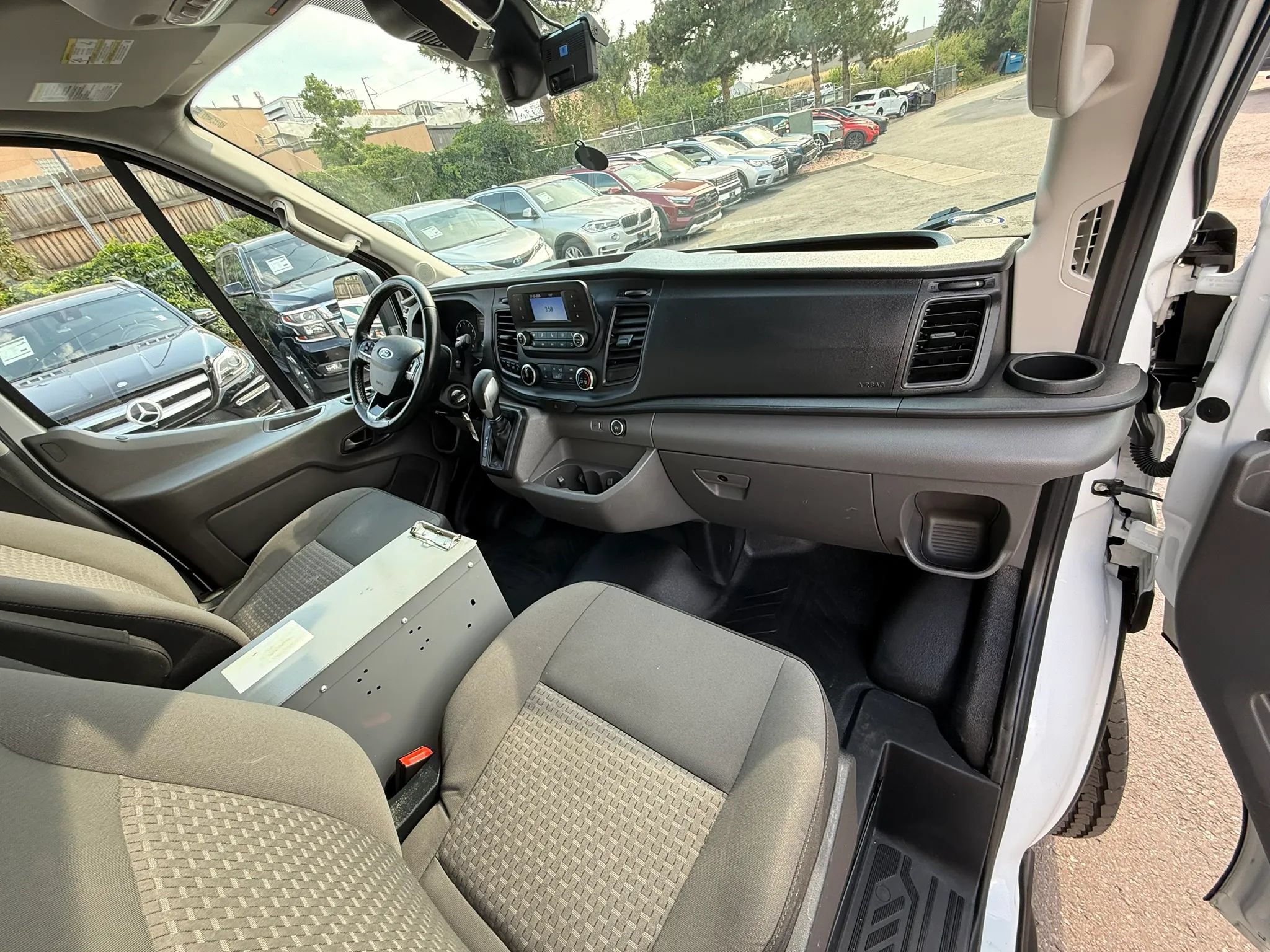 Used 2020 Ford Transit 350 148 High Roof Extended RWD image 33