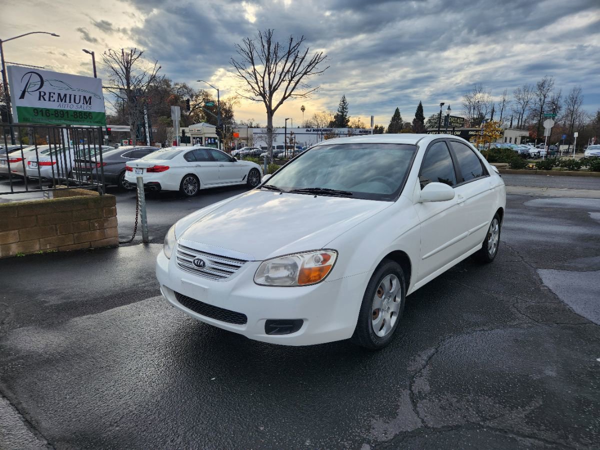 Used 2007 Kia Spectra EX image 1