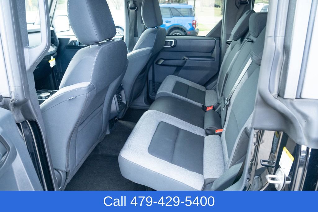 Used 2025 Ford Bronco Big Bend image 29