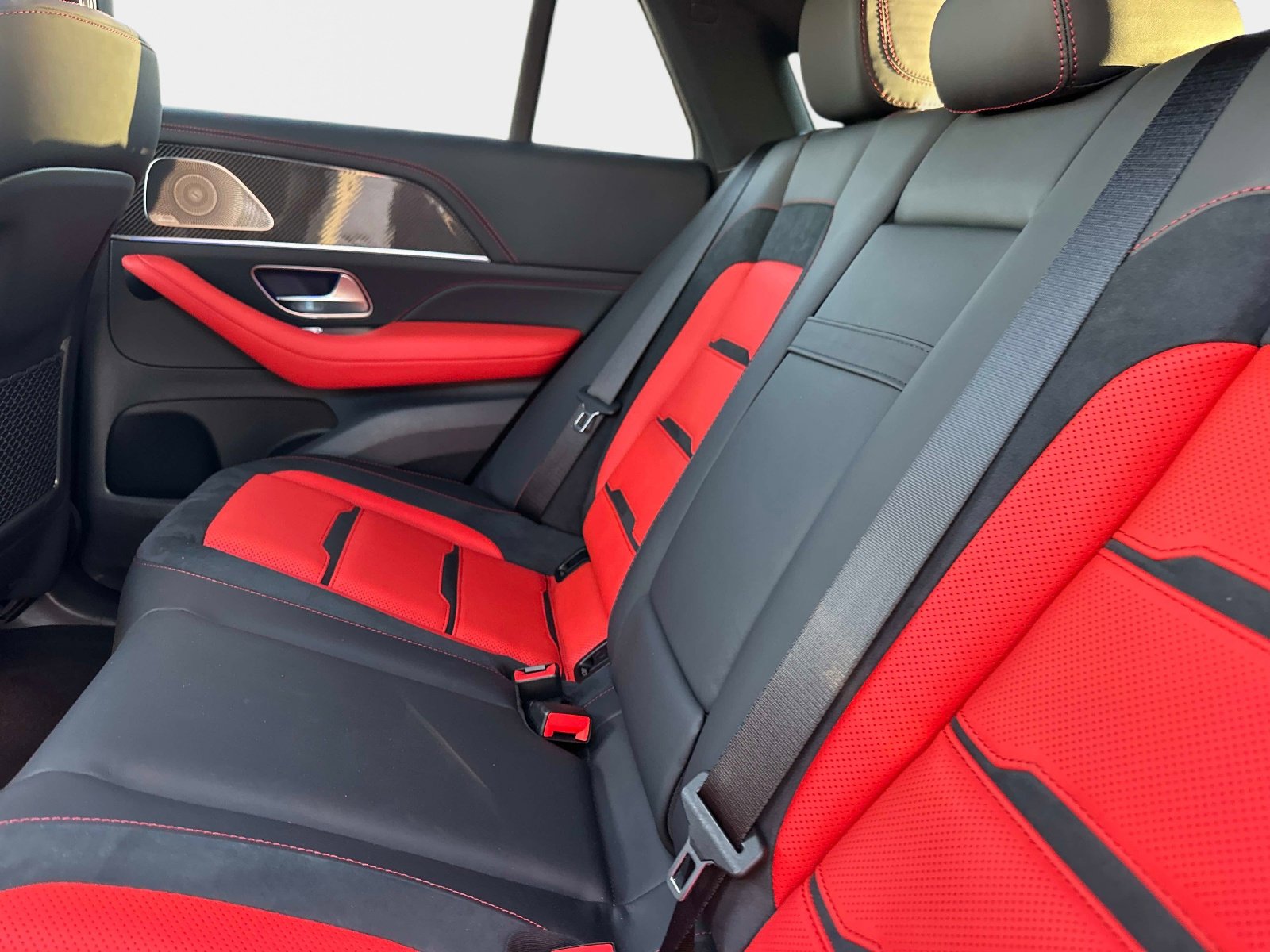 Certified 2025 Mercedes-Benz GLE 53 AMG 4MATIC Coupe image 13