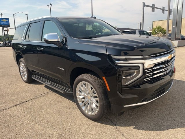 New 2025 Chevrolet Tahoe Premier image 7