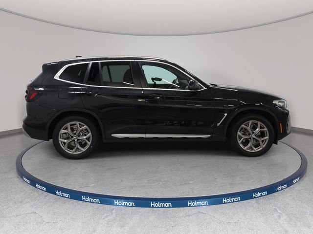 Certified 2023 BMW X3 xDrive30i w/ Convenience Package AWD/4WD image 4