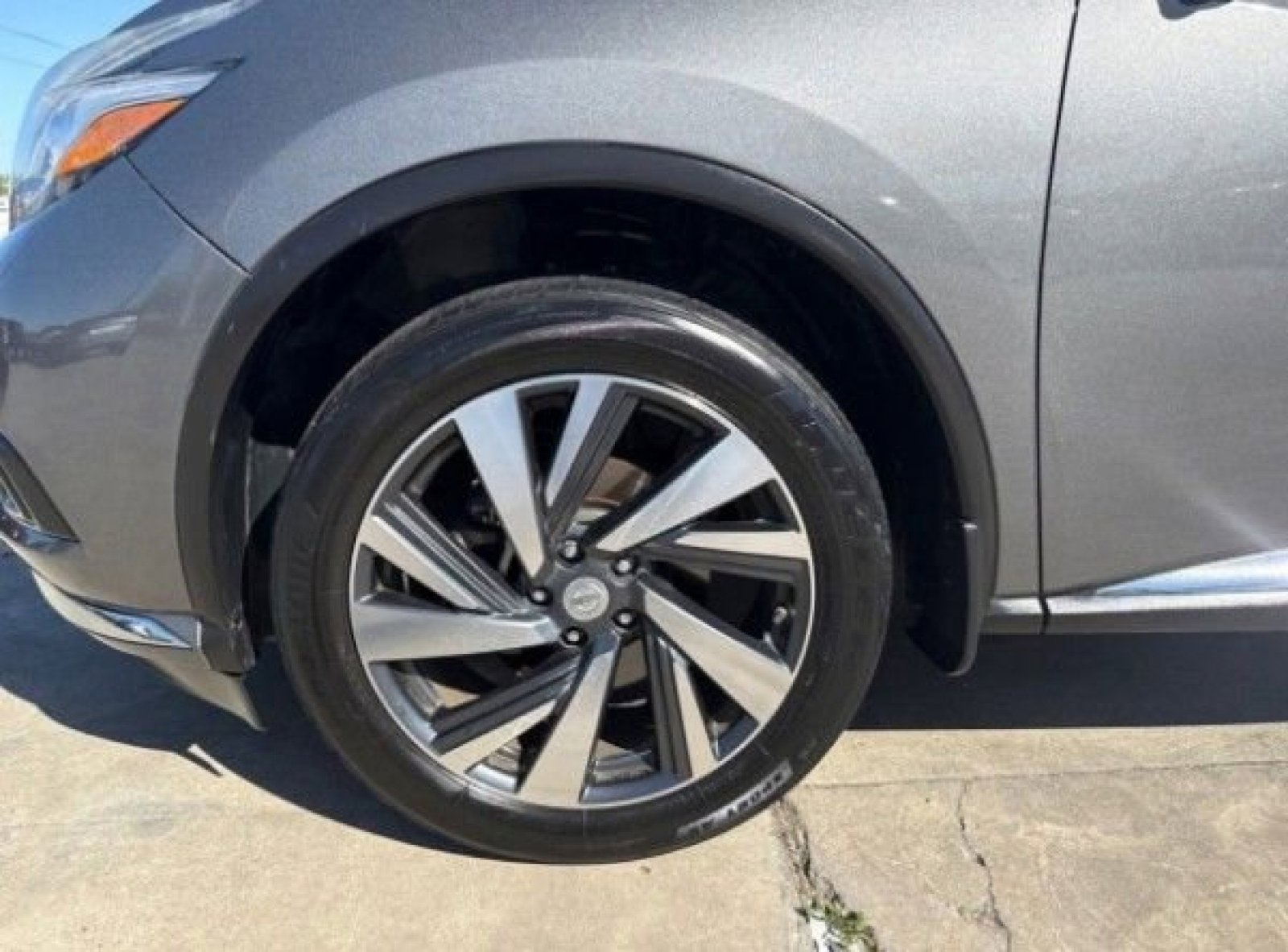 Used 2015 Nissan Murano Platinum w/ Platinum Technology Package image 6