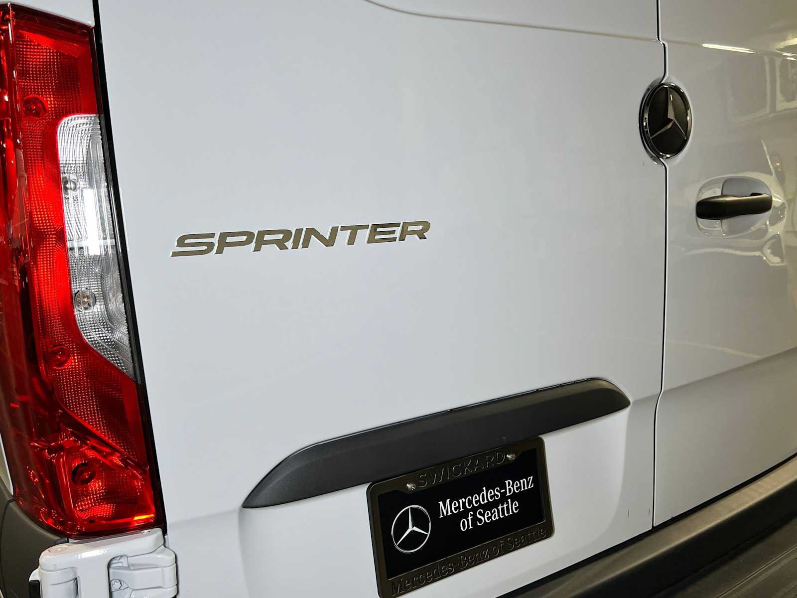 Used 2026 Mercedes-Benz Sprinter 2500 image 15