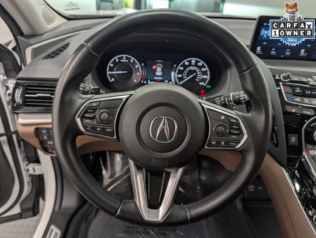 Used 2021 Acura RDX w/ Technology Package AWD/4WD image 19