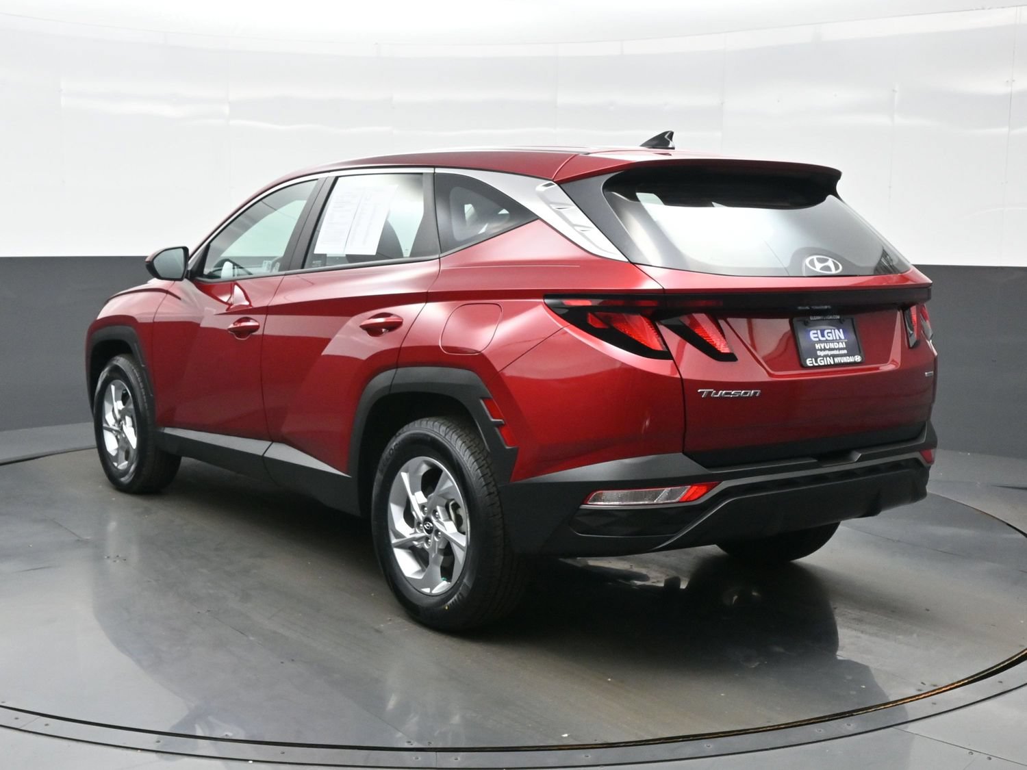 Certified 2024 Hyundai Tucson SE AWD/4WD image 4