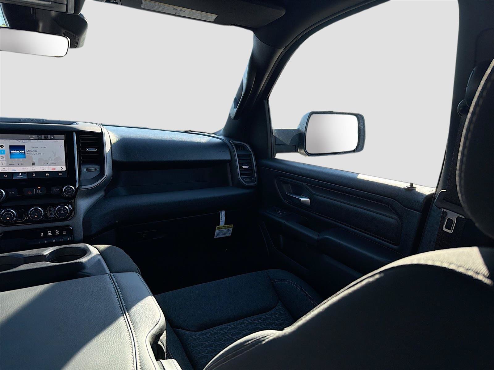 New 2026 RAM 1500 Warlock AWD/4WD image 26