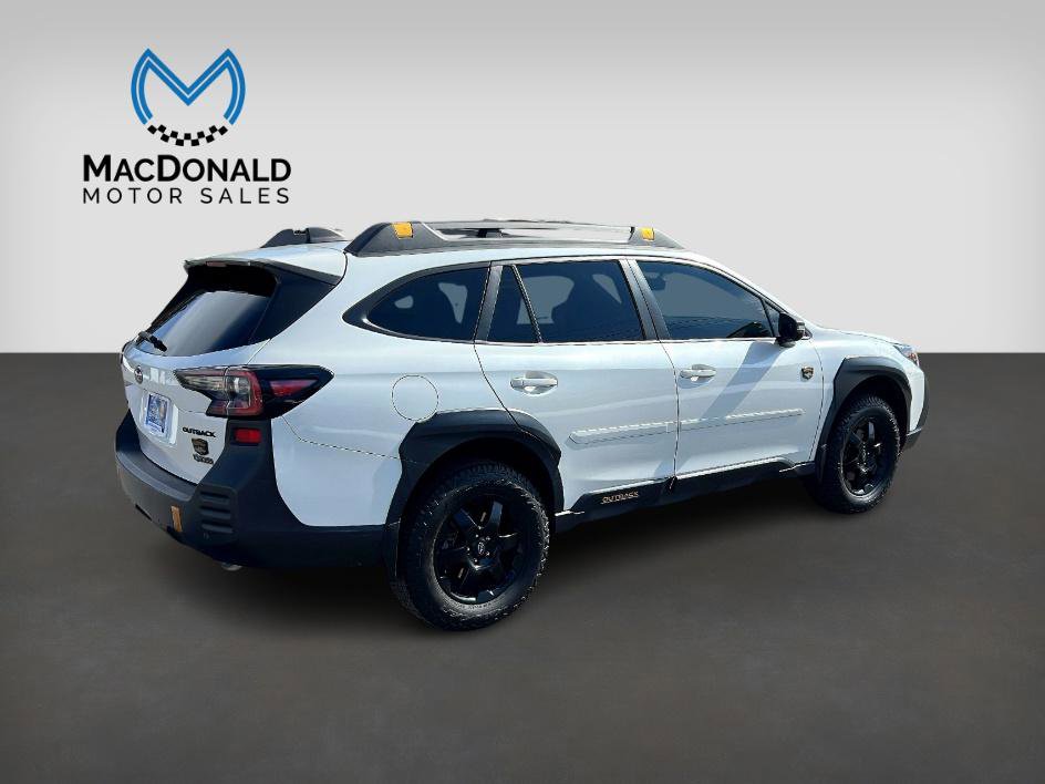 Used 2022 Subaru Outback Wilderness w/ Wilderness Package image 7
