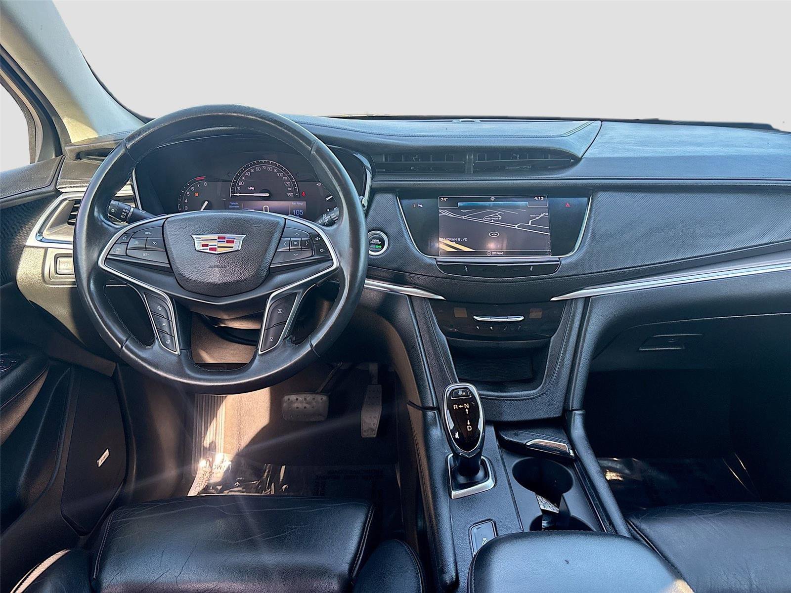 Used 2017 Cadillac XT5 Luxury w/ Driver Awareness Package image 26