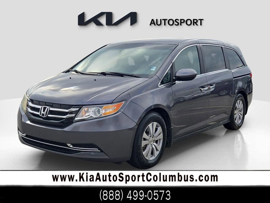 Used 2016 Honda Odyssey SE