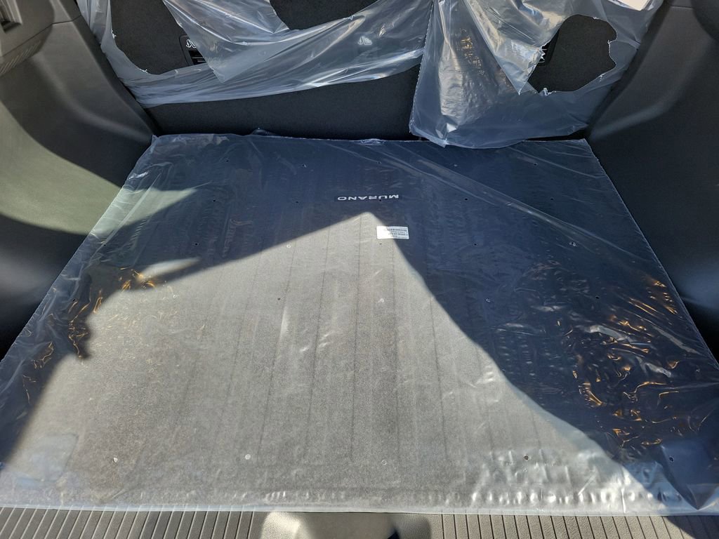 New 2025 Nissan Murano SL image 10