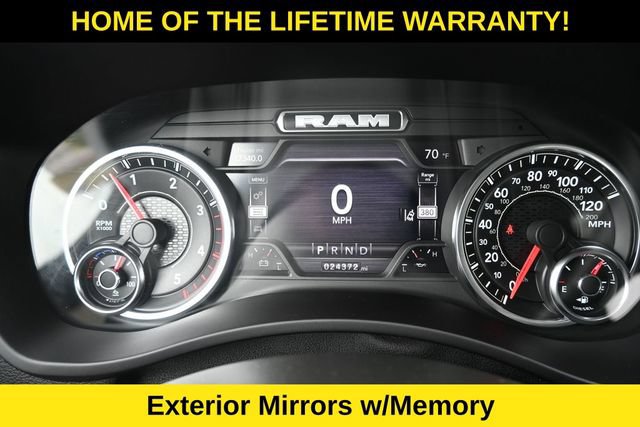 Used 2022 RAM 3500 Laramie RWD image 29