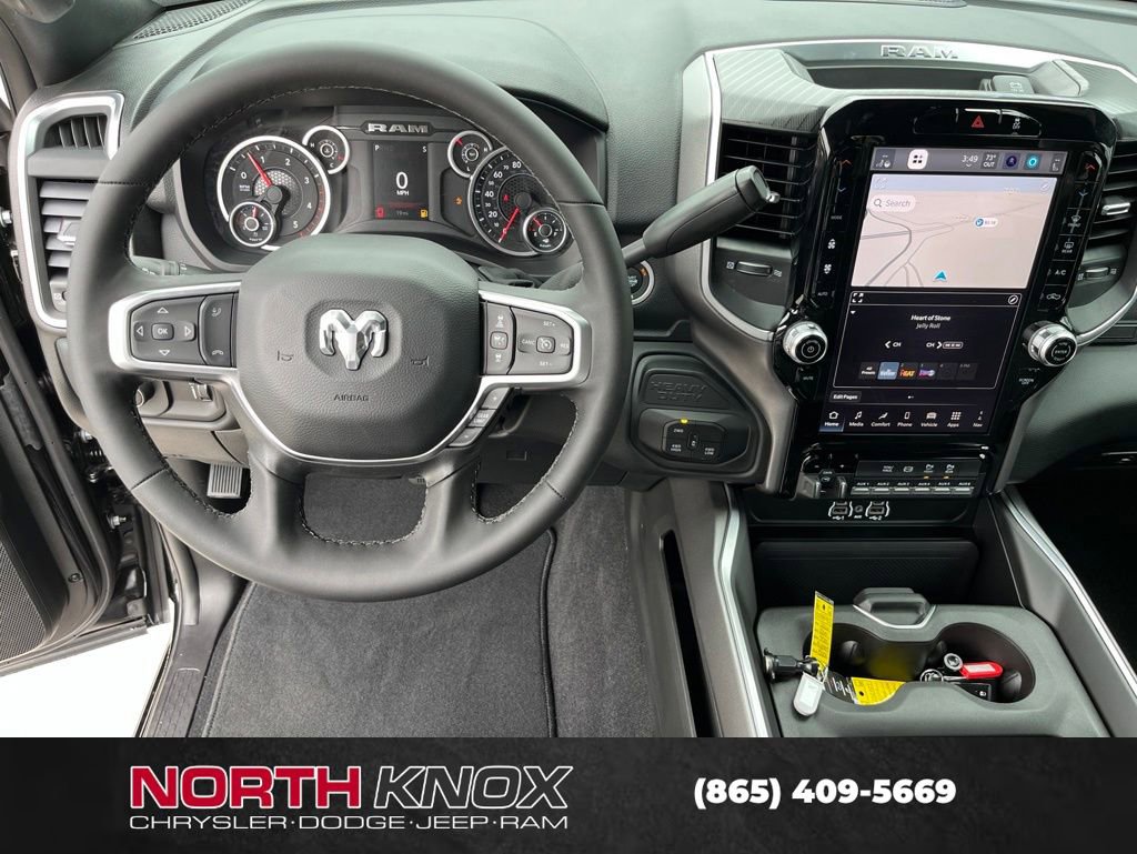 New 2026 RAM 3500 Big Horn AWD/4WD image 7