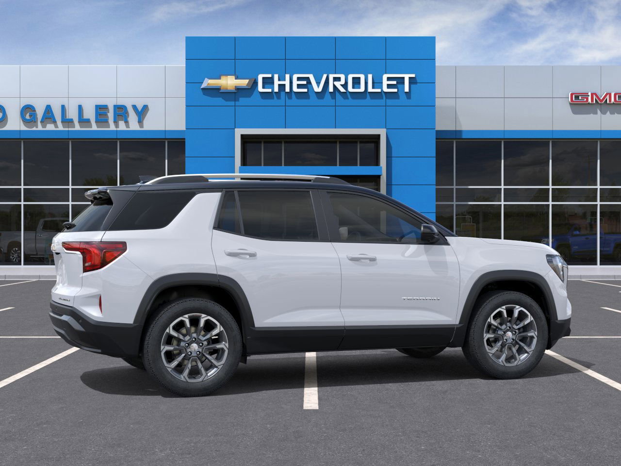 New 2026 GMC Terrain Elevation w/ Elevation Premium Package image 6