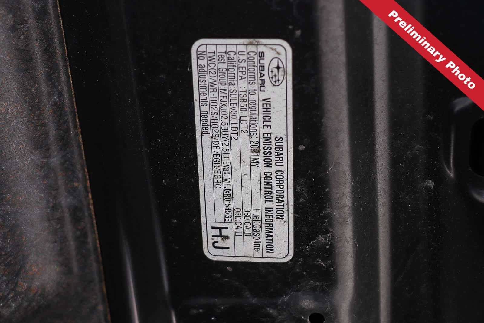 Used 2021 Subaru Forester Touring w/ Popular Package #2 AWD/4WD image 20