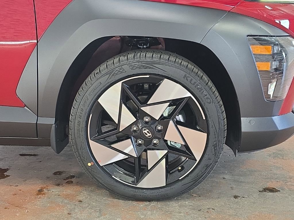 New 2026 Hyundai Kona Limited FWD image 7