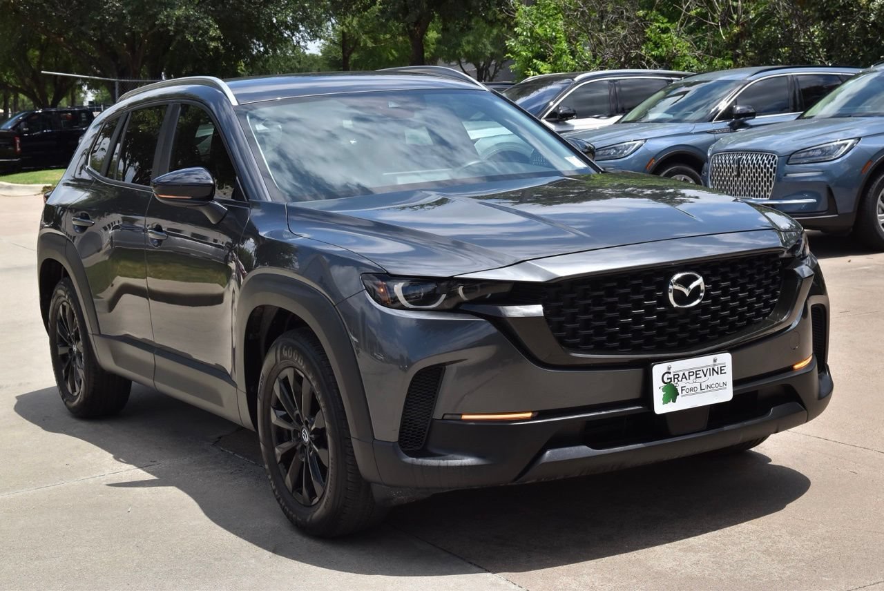 Used 2024 MAZDA CX-50 AWD 2.5 S w/ Preferred Package image 4