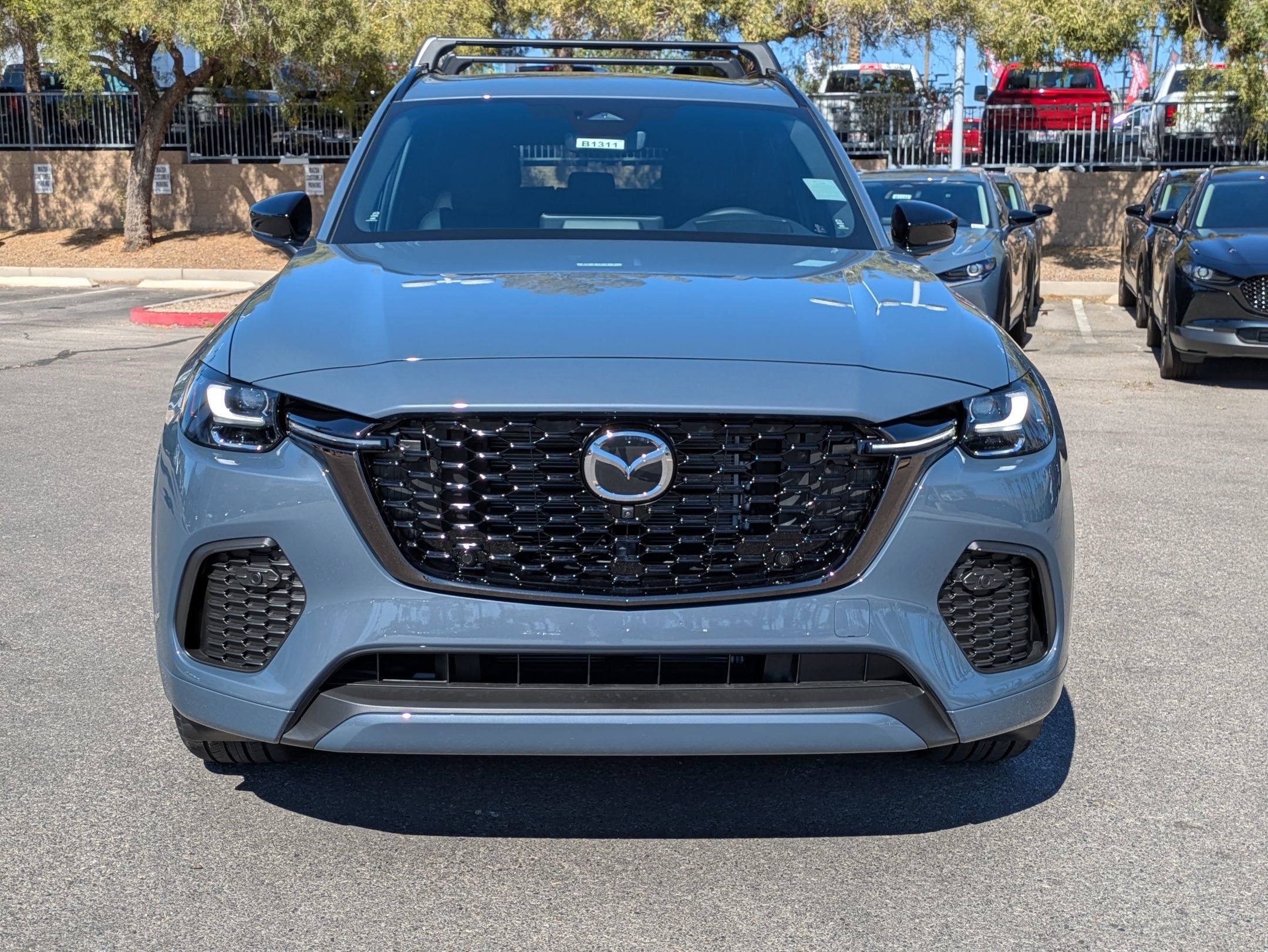 New 2026 MAZDA CX-70 3.3 Turbo S w/ Premium Package image 14