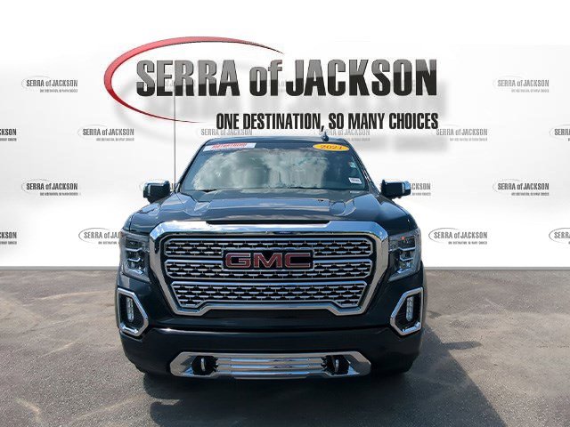 Used 2021 GMC Sierra 1500 Denali w/ Denali Premium Package image 3