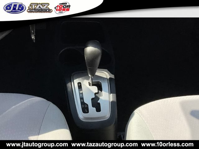 Used 2017 Mitsubishi Mirage G4 ES FWD image 16