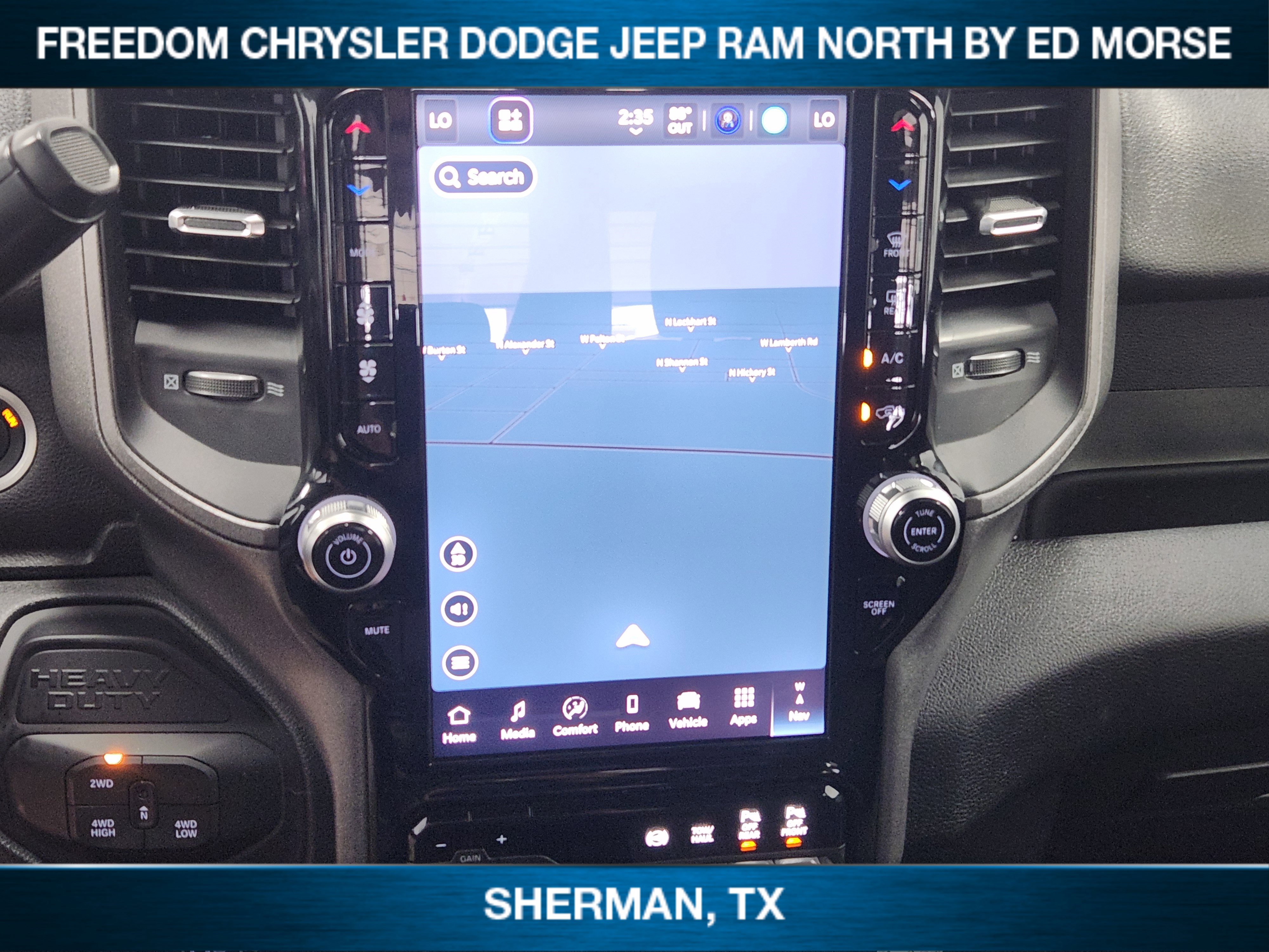 Used 2025 RAM 3500 Tradesman image 13