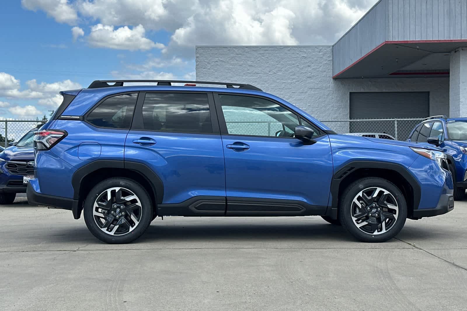 New 2026 Subaru Forester Limited AWD/4WD image 2