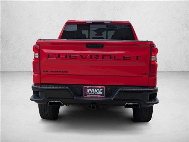 Used 2022 Chevrolet Silverado 1500 LT Trail Boss w/ Convenience Package II AWD/4WD image 7