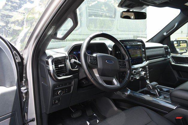 Used 2021 Ford F150 XLT w/ Equipment Group 302A High AWD/4WD image 14