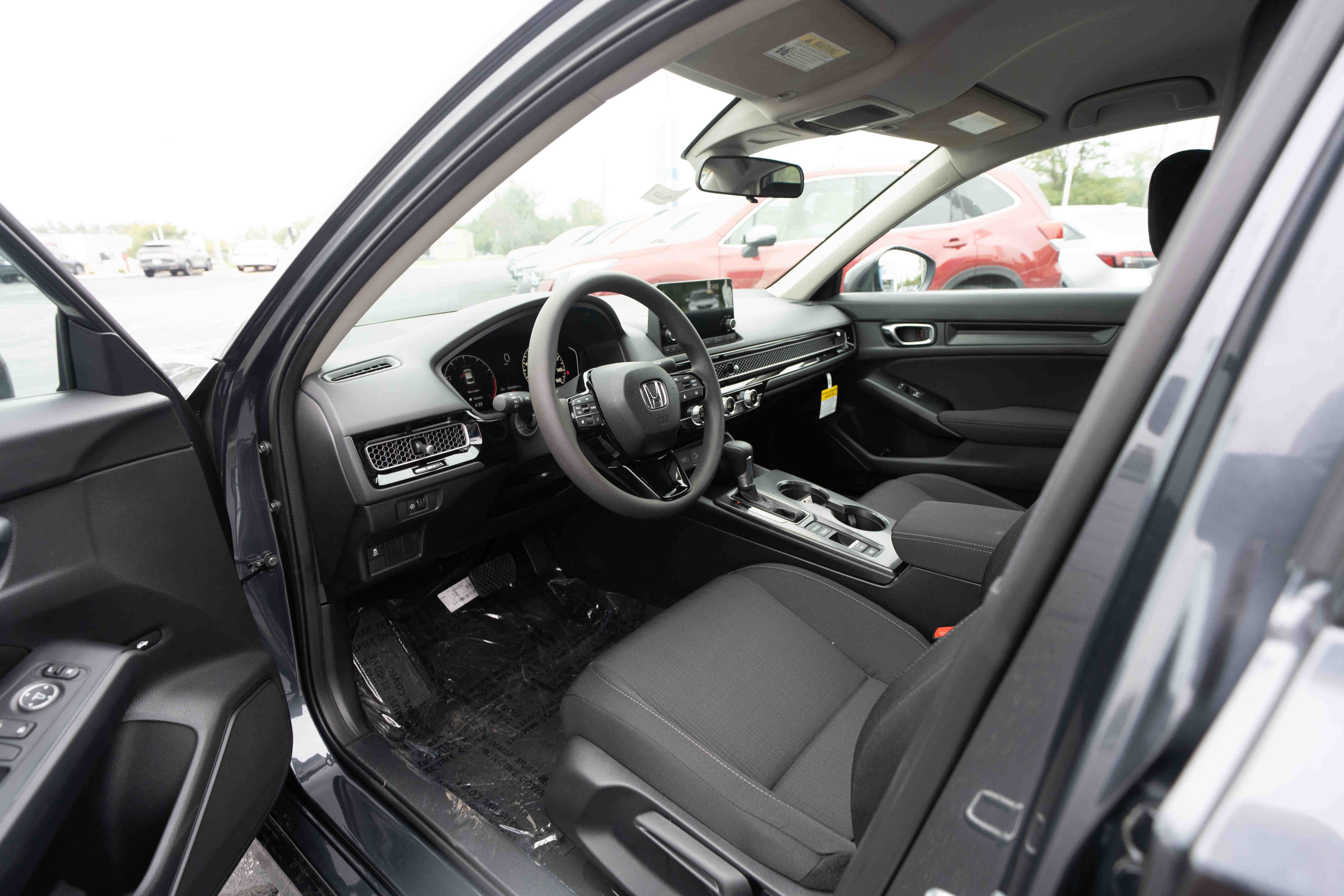 New 2026 Honda Civic LX image 8
